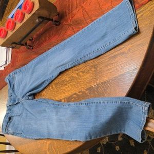 Levi's Straight jeans